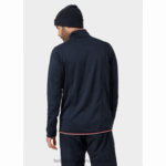 J0HV538 muški brzi srednji sloj muškarci Helly-Hansen crno - Image 3