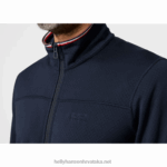 J0HV538 muški brzi srednji sloj muškarci Helly-Hansen crno - Image 5