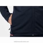 J0HV538 muški brzi srednji sloj muškarci Helly-Hansen crno - Image 6