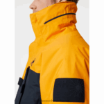 J0HV53 muška parka Arctic Ocean h2flow muškarci Helly-Hansen močvarna jagoda - Image 3