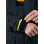 J0HV53 muška parka Arctic Ocean h2flow muškarci Helly-Hansen močvarna jagoda - Image 4