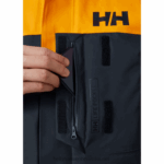 J0HV53 muška parka Arctic Ocean h2flow muškarci Helly-Hansen močvarna jagoda - Image 5