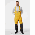 J0HV544 muški skagen prsluk za pučinsko jedrenje muškarci Helly-Hansen ebanovina - Image 2