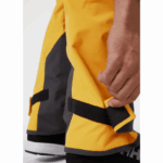 J0HV544 muški skagen prsluk za pučinsko jedrenje muškarci Helly-Hansen ebanovina - Image 4