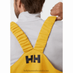 J0HV544 muški skagen prsluk za pučinsko jedrenje muškarci Helly-Hansen ebanovina - Image 5