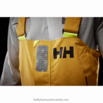 J0HV544 muški skagen prsluk za pučinsko jedrenje muškarci Helly-Hansen ebanovina - Image 8