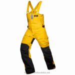J0HV544 muški skagen prsluk za pučinsko jedrenje muškarci Helly-Hansen ebanovina - Image 9