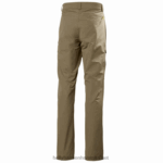 J0HV558 muške hh brzosušeće cargo hlače muškarci Helly-Hansen ebanovina - Image 2