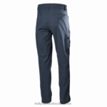 J0HV560 muške hh brzosušeće cargo hlače muškarci Helly-Hansen ebanovina - Image 2