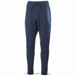 J0HV562 muške hp oceanske trenirke muškarci Helly-Hansen siva magla