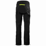 J0HV563 muške hp folije jedriličarske hlače muškarci Helly-Hansen mornarica melang - Image 4
