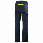 J0HV564 muške hp folije jedriličarske hlače muškarci Helly-Hansen ebanovina - Image 4