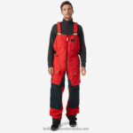 J0HV581 muški aegir regatni jedriličar muškarci Helly-Hansen ebanovina - Image 2