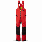 J0HV581 muški aegir regatni jedriličar muškarci Helly-Hansen ebanovina