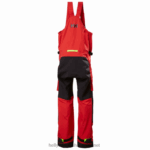 J0HV581 muški aegir regatni jedriličar muškarci Helly-Hansen ebanovina - Image 4