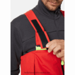 J0HV581 muški aegir regatni jedriličar muškarci Helly-Hansen ebanovina - Image 7
