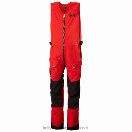 J0HV593 muška aegir race salopette 2.0 muškarci Helly-Hansen mornarica