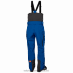 J0HV598 muške sogn skijaške hlače s naramenicama muškarci Helly-Hansen mornarica - Image 4