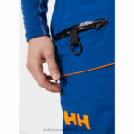 J0HV598 muške sogn skijaške hlače s naramenicama muškarci Helly-Hansen mornarica - Image 5