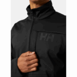 J0HV59 muška hp jakna od flisa otporna na vjetar muškarci Helly-Hansen ebanovina - Image 5