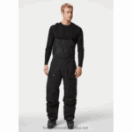 J0HV603 muške ridge infinity bib shell skijaške hlače muškarci Helly-Hansen močvarna jagoda - Image 2