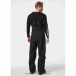 J0HV603 muške ridge infinity bib shell skijaške hlače muškarci Helly-Hansen močvarna jagoda - Image 3