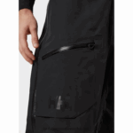 J0HV603 muške ridge infinity bib shell skijaške hlače muškarci Helly-Hansen močvarna jagoda - Image 5