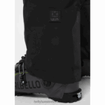 J0HV603 muške ridge infinity bib shell skijaške hlače muškarci Helly-Hansen močvarna jagoda - Image 6
