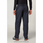J0HV604 muške loke outdoor hlače muškarci Helly-Hansen crno - Image 4