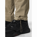J0HV608 muške brono softshell hlače muškarci Helly-Hansen ebanovina - Image 5
