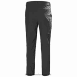J0HV611 muške brono softshell hlače muškarci Helly-Hansen lav zeleno - Image 4