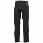 J0HV630 osnovne muške platnene hlače muškarci Helly-Hansen crno - Image 2