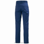 J0HV631 muške hlače holmen 5 džepova muškarci Helly-Hansen ebanovina - Image 3
