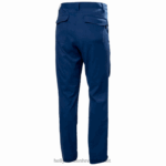 J0HV634 muške skar planinarske hlače muškarci Helly-Hansen ebanovina - Image 4