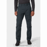 J0HV635 muške skar planinarske hlače muškarci Helly-Hansen ocean - Image 2