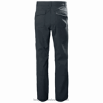 J0HV635 muške skar planinarske hlače muškarci Helly-Hansen ocean - Image 4