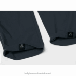 J0HV635 muške skar planinarske hlače muškarci Helly-Hansen ocean - Image 6