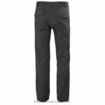 J0HV636 muške skar planinarske hlače muškarci Helly-Hansen škriljevca - Image 2