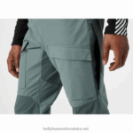 J0HV638 muške veir tur hlače muškarci Helly-Hansen ocean - Image 5