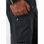 J0HV640 muške veir tur hlače muškarci Helly-Hansen lav zeleno - Image 5