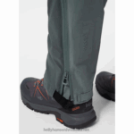 J0HV641 muške verglas tur hlače muškarci Helly-Hansen ebanovina - Image 6
