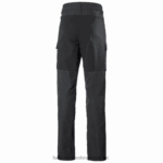 J0HV650 muške vandre tur hlače muškarci Helly-Hansen duboki čelik - Image 4