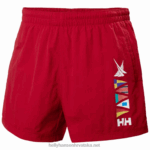 J0HV662 muške gaće cascais muškarci Helly-Hansen oštro zelena
