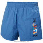 J0HV663 muške gaće cascais muškarci Helly-Hansen Crvena