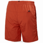 J0HV667 muške gaće od kalšota muškarci Helly-Hansen Crvena - Image 2
