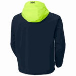 J0HV66 muška hp trkaća jedriličarska jakna s kapuljačom muškarci Helly-Hansen mornarica - Image 5