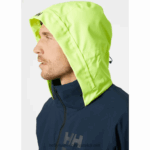 J0HV66 muška hp trkaća jedriličarska jakna s kapuljačom muškarci Helly-Hansen mornarica - Image 6