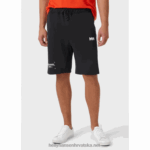 J0HV682 muške kratke trenirke muškarci Helly-Hansen nimbus clou - Image 2