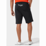 J0HV682 muške kratke trenirke muškarci Helly-Hansen nimbus clou - Image 3