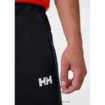 J0HV682 muške kratke trenirke muškarci Helly-Hansen nimbus clou - Image 5